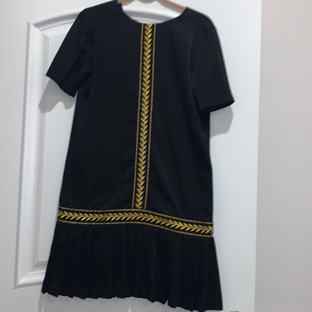 PAS POUR TAI DESIGNER DRESS SIZE 38